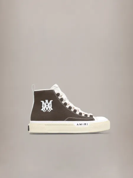 MA COURT HI - Dark Brown