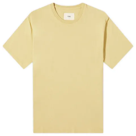 Contrast Sleeve T-Shirt