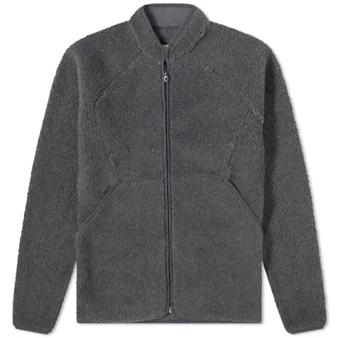 Puzzle Zip Fleece