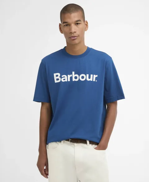 Logo Relaxed T-Shirt