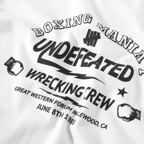 Boxing Mania Tee