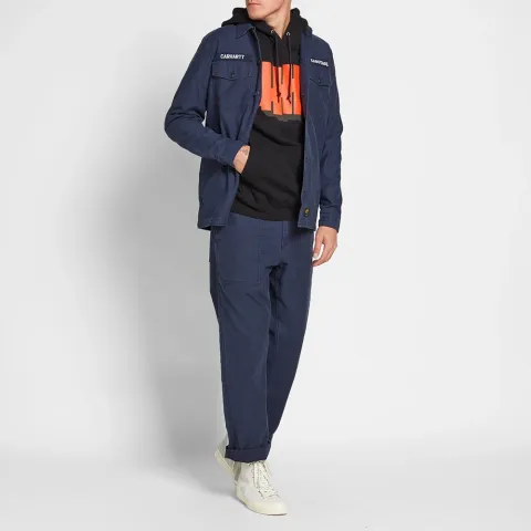 Shadowed Strike Pullover Hoody