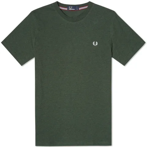 Fred Perry New Classic Crew Neck Tee