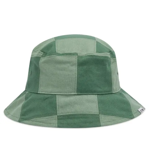 Patchwork Bucket Hat
