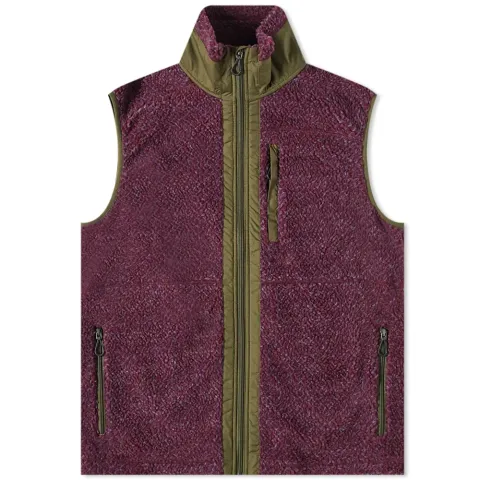 Expedition Fleece Vest