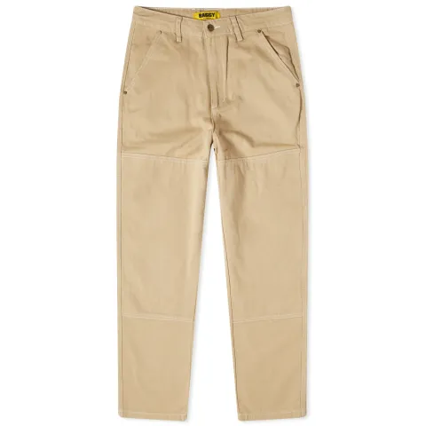 Double Knee Work Pant