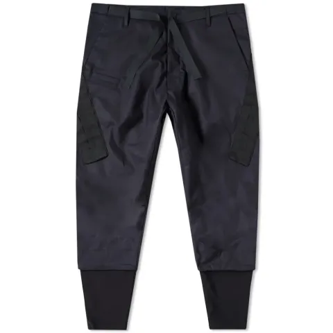 P23TS-CH Industrial Micro Twill Tec Sys Drawcord Trouser