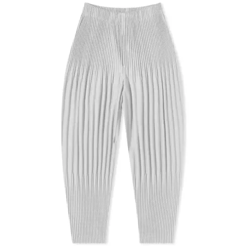 Jf153 Cropped Easy Fit Pant