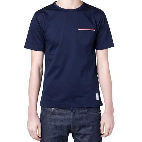 Pocket Stripe Tee