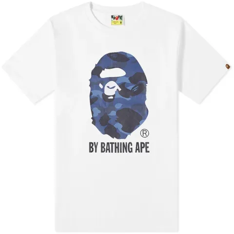 Color Camo By Bathing Ape Tee