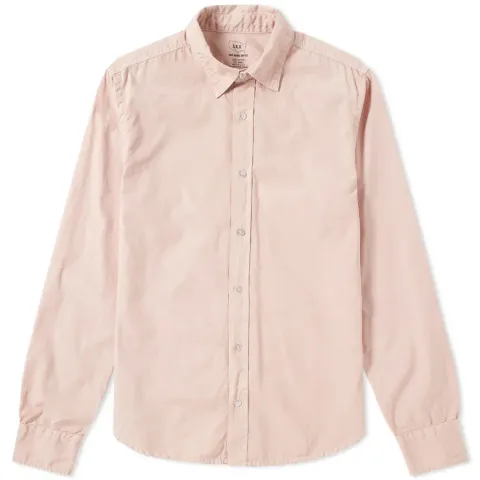 Poplin Easy Shirt
