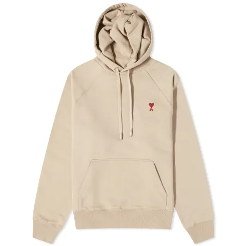 Small A Heart Hoodie