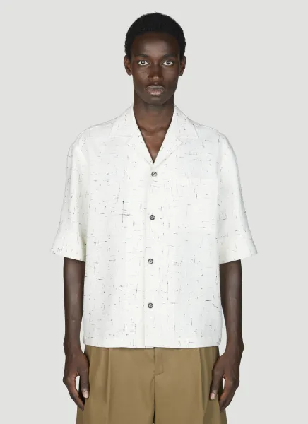 Light Criss-Cross Shirt