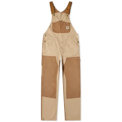 Double Knee Bib Overall