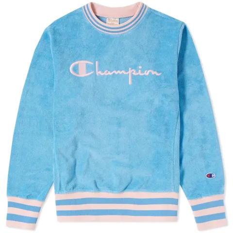 Vintage Terry Crew Sweat