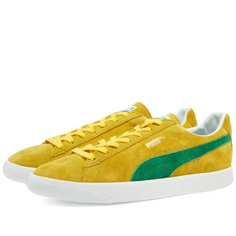 Suede Vintage Retro - Made in Japan