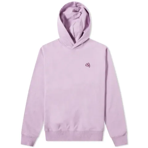 Bjorn Back Print Hoodie