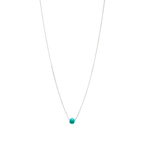 Ball Pendant Necklace