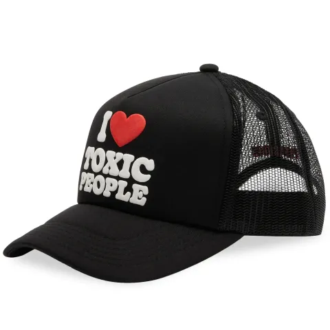 Toxic Trucker Cap