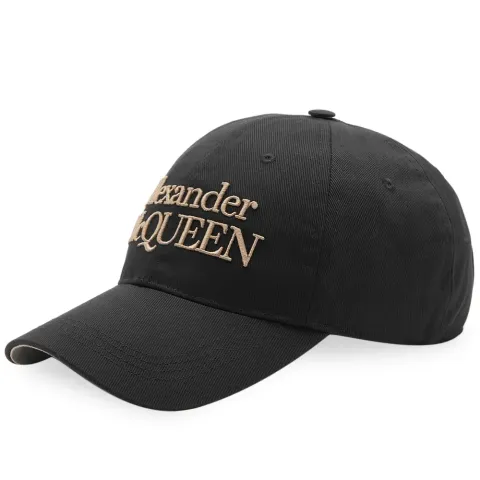 Logo Cap