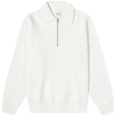 Made in Japan Half Zip Sweat
