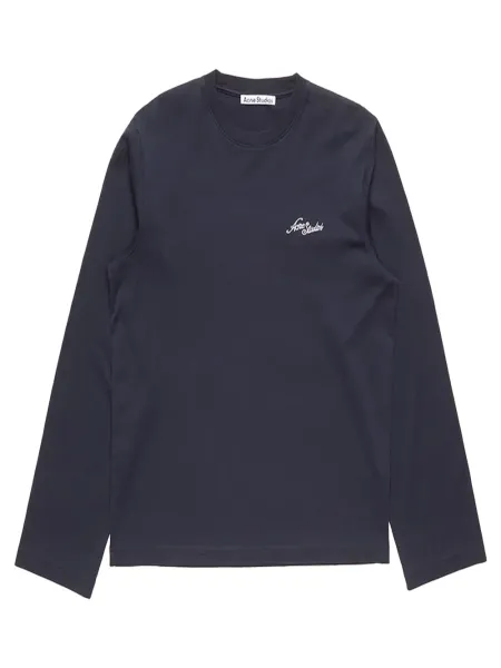 Women Jersey T-Shirt Dark Navy