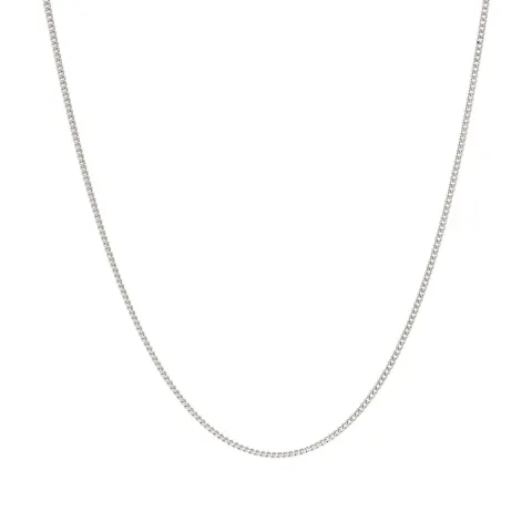 2mm Mini Annex Chain Necklace