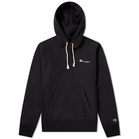 Women's Small Script Logo Hoody