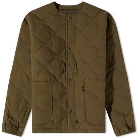 Tech Quilt Down Liner Jacket