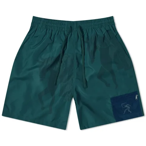 Short Horse Shorts