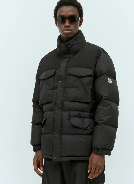 Kamuy Short Down Jacket
