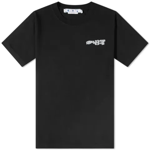 Carlos Graffiti Arrow Slim T-Shirt