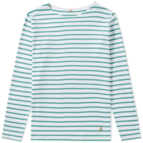 2297 Long Sleeve Mariniere Heritage Tee