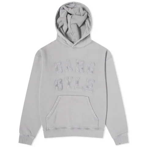 END. x Axel Arigato Milan Gargoyle Hoodie