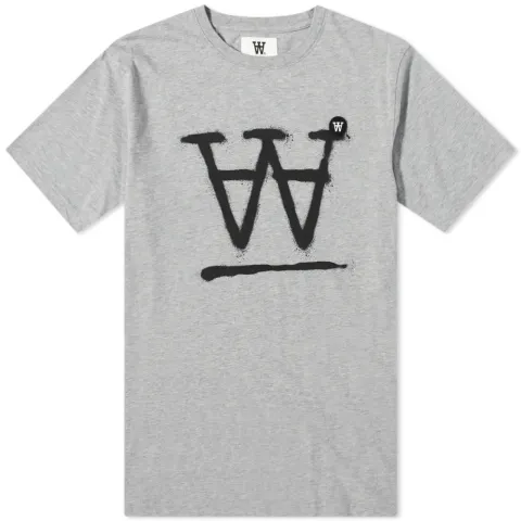 Spray Logo Ace T-Shirt