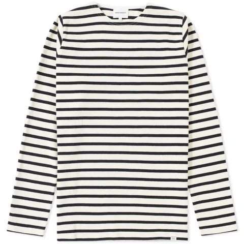 Long Sleeve Godtfred Compact Tee