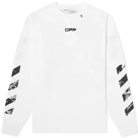 Caravaggio Square Double Tee