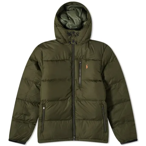 El Cap Down Jacket