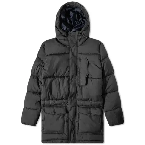 Fibre Down Parka