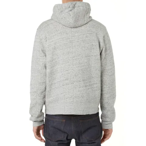 Full Zip Hoody