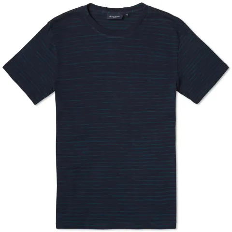Broken Stripe Tee