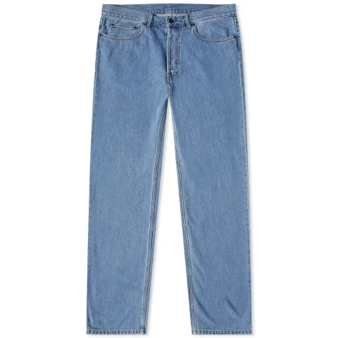 Nolan Relaxed Straight Jeans