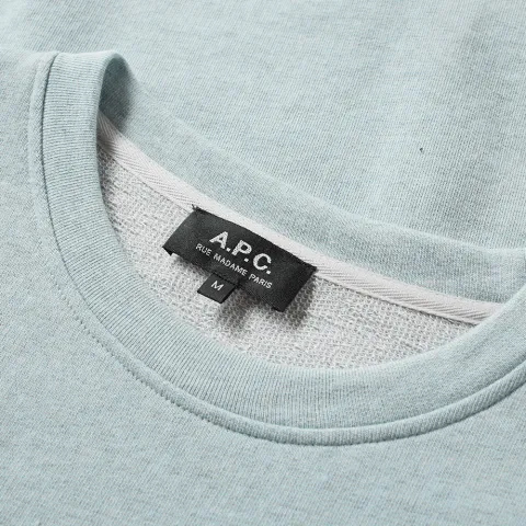 A.P.C. Basic Crew Sweat
