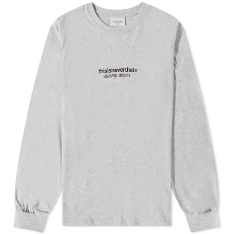 Logo Long Sleeve T-Shirt