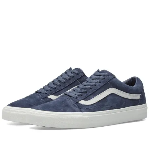 Old Skool Pig Suede