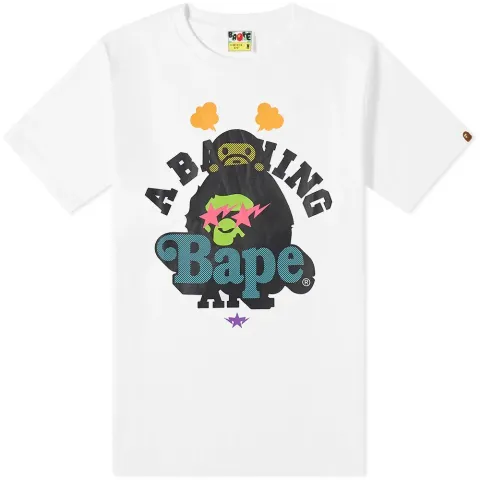 BAPE & Baby Milo T-Shirt