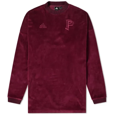 x Paul Pogba Long Sleeve Tango Tee