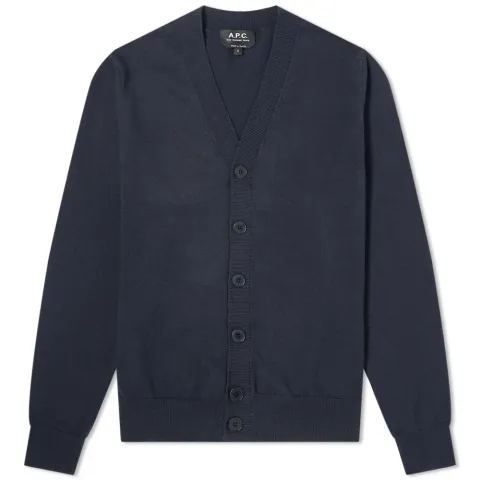 A.P.C. Joseph Cardigan