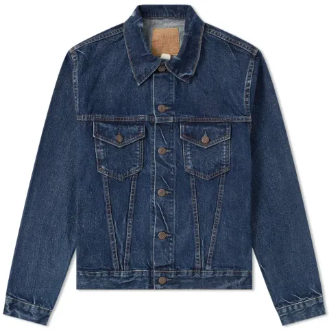 3rd Edition Denim Jacket
