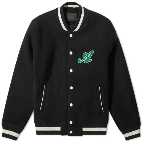 Signature Bomber Jacket
